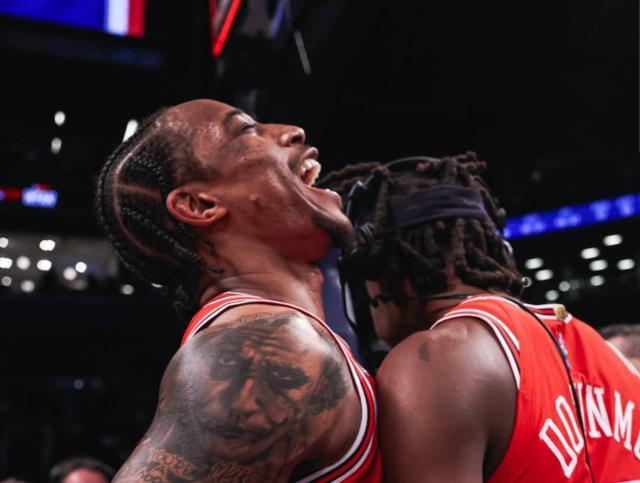 开云中国 kaiyun·体育官方网站-双枪发力公牛双杀篮网 攻防俱佳他们已是真正强队