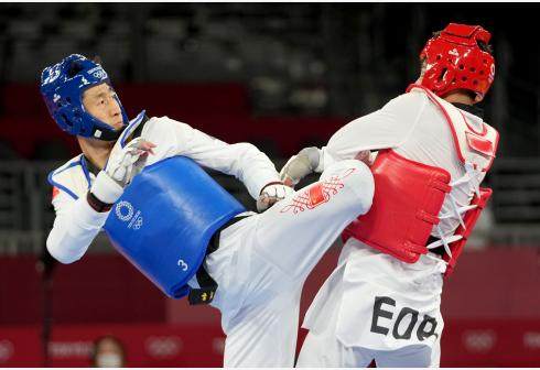 开云·体育app 中国官方网站-冷！黑马搅局的奥运跆拳道比赛 还会上演什么剧本？